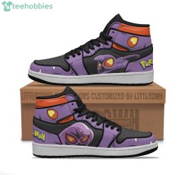 Arbok Air Jordan Hightop Shoes Pokemon Anime Product Photo 1