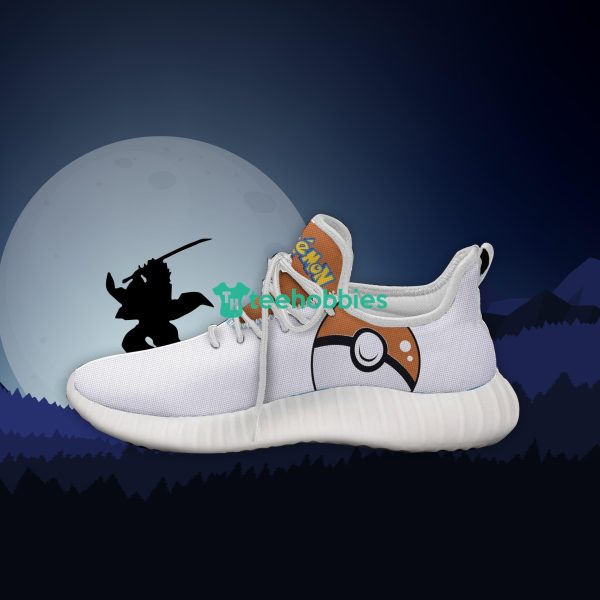 Arcanine Custom Pokémon Anime Fans Reze Shoes Product Photo 2