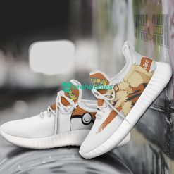 Arcanine Custom Pokémon Anime Fans Reze Shoes Product Photo 3