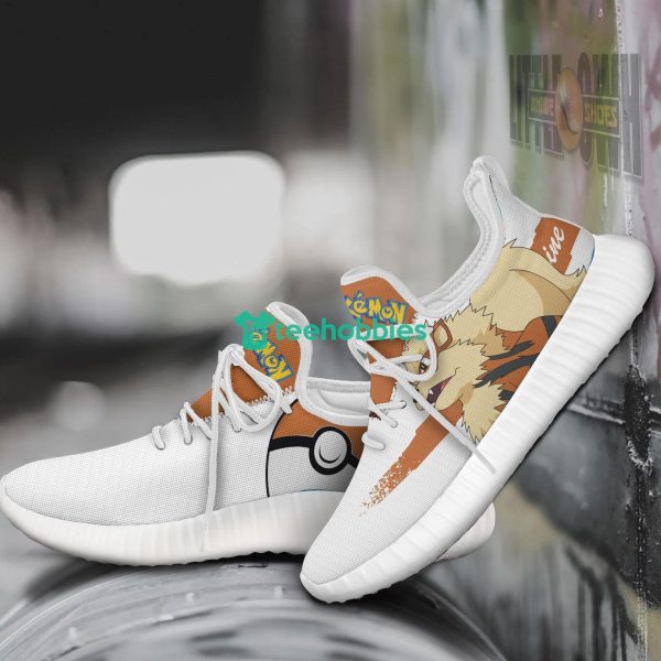 Arcanine Custom Pokémon Anime Fans Reze Shoes Product Photo 3