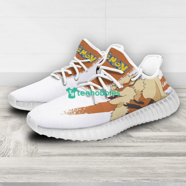 Arcanine Custom Pokémon Anime Fans Reze Shoes Product Photo 4
