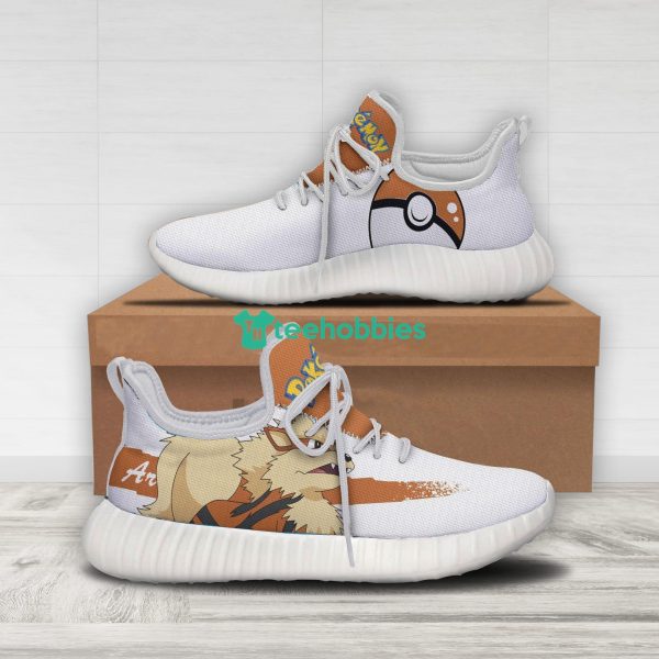 Arcanine Custom Pokémon Anime Fans Reze Shoes Product Photo 1
