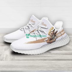 Armin Arlert Custom Attack On Titan Anime Fans Reze Shoes Product Photo 4