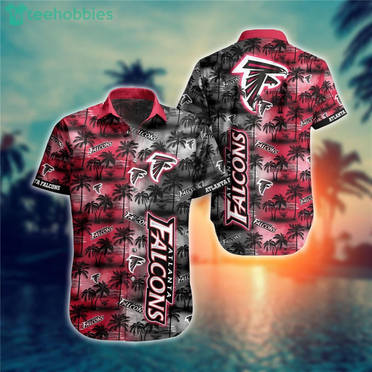 Atlanta Falcons Lover Hawaiian Shirt Product Photo 1