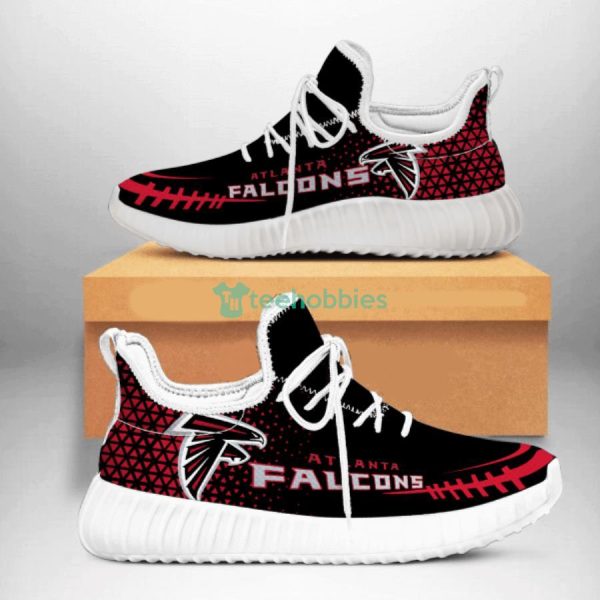 Atlanta Falcons Sneakers Lover Reze Shoes For Fans Product Photo 2