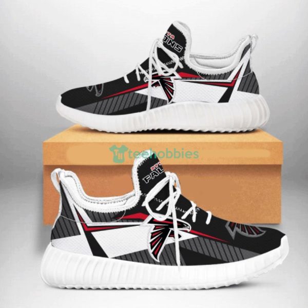 Atlanta Falcons Sneakers Team Reze Shoes For Fans Product Photo 2