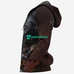 Attack On Tian Sasha Bleachouse All Over Printed 3D Shirt AOT Final Season Anime Fans Product Photo 6