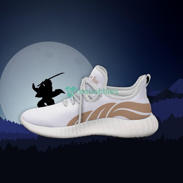 Attack on Titan Eren Yeager Custom Anime Fans Reze Shoes Product Photo 2