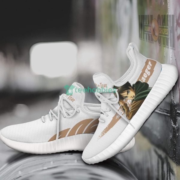 Attack on Titan Eren Yeager Custom Anime Fans Reze Shoes Product Photo 3