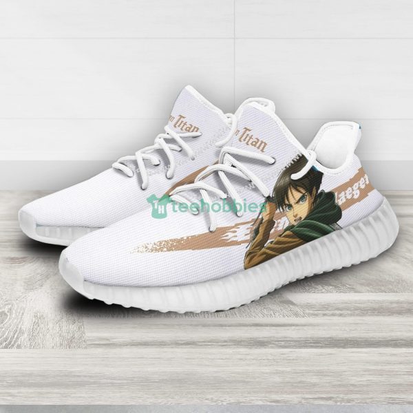Attack on Titan Eren Yeager Custom Anime Fans Reze Shoes Product Photo 4