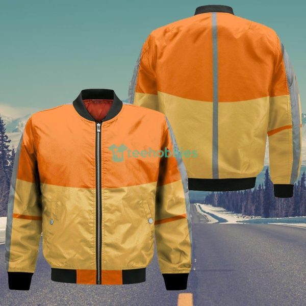 Avatar The Last Airbender All Over Printed 3D Shirt Air Elemental Uniform Costume Product Photo 4