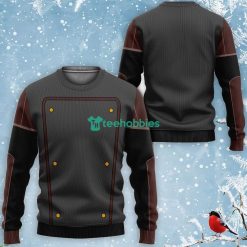 Avatar The Last Airbender All Over Printed 3D Shirt Equality Elemental Uniform Costume Product Photo 2