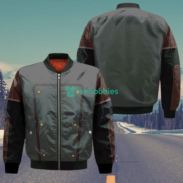 Avatar The Last Airbender All Over Printed 3D Shirt Equality Elemental Uniform Costume Product Photo 4