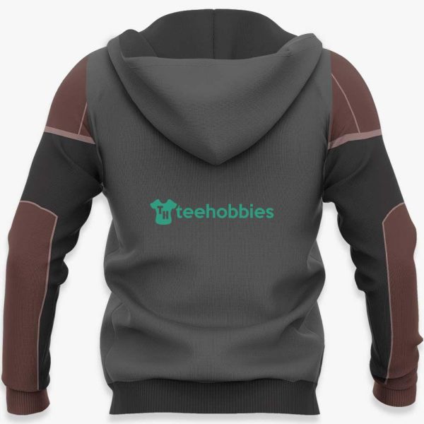 Avatar The Last Airbender All Over Printed 3D Shirt Equality Elemental Uniform Costume Product Photo 5