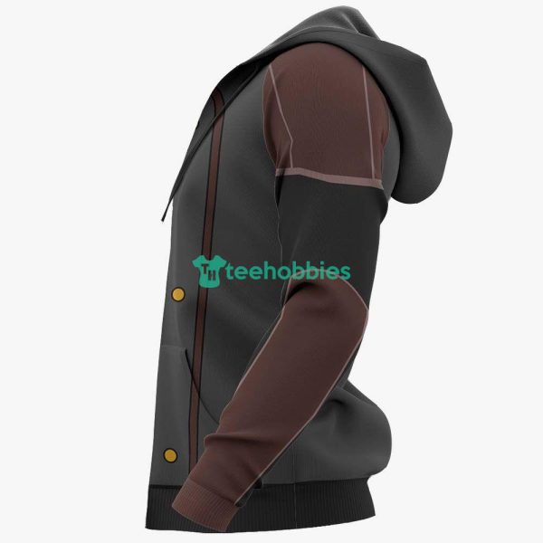 Avatar The Last Airbender All Over Printed 3D Shirt Equality Elemental Uniform Costume Product Photo 6