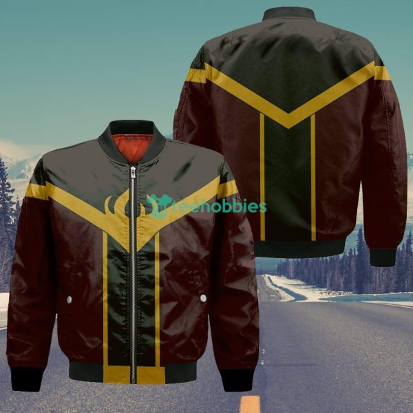 Avatar The Last Airbender All Over Printed 3D Shirt Fire Elemental Uniform Costume Product Photo 4