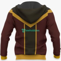 Avatar The Last Airbender All Over Printed 3D Shirt Fire Elemental Uniform Costume Product Photo 5