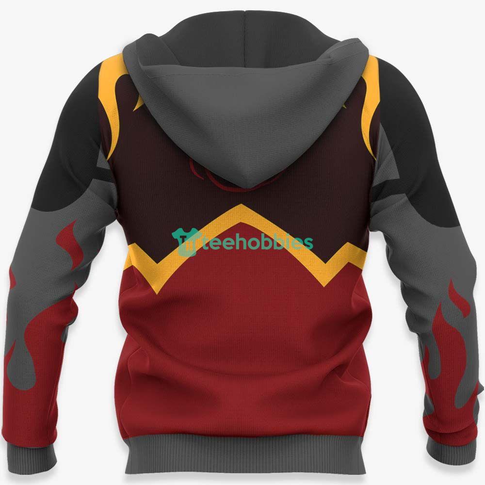 Avatar fire nation online hoodie