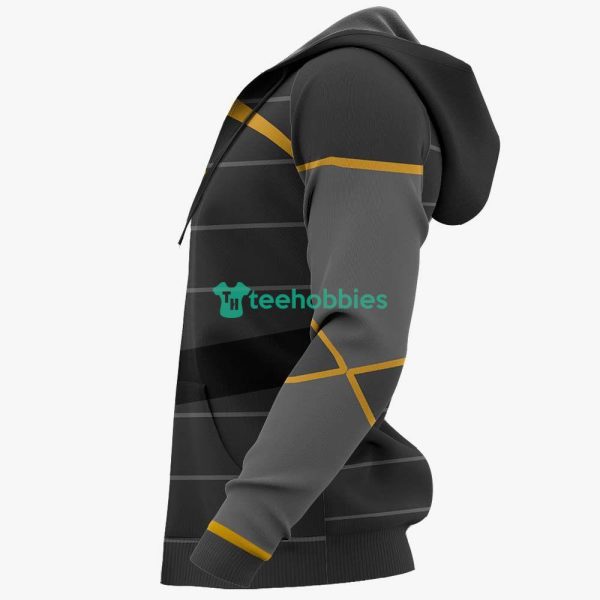 Avatar The Last Airbender All Over Printed 3D Shirt Metal Elemental Uniform Costume Product Photo 6