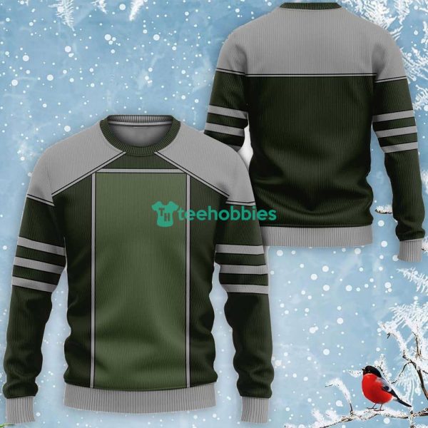 Avatar The Last Airbender All Over Printed 3D Shirt Unity Elemental Uniform Costume Product Photo 2
