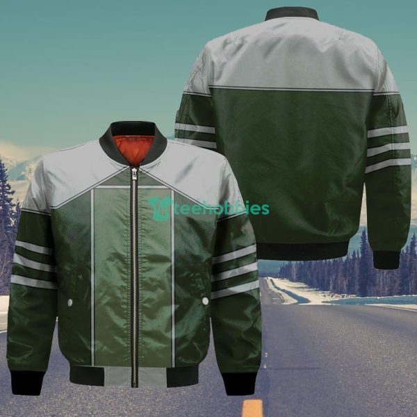 Avatar The Last Airbender All Over Printed 3D Shirt Unity Elemental Uniform Costume Product Photo 4