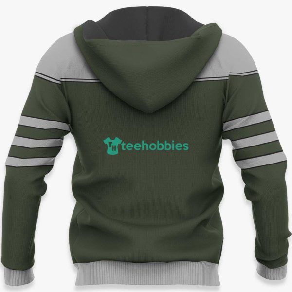 Avatar The Last Airbender All Over Printed 3D Shirt Unity Elemental Uniform Costume Product Photo 5