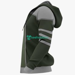 Avatar The Last Airbender All Over Printed 3D Shirt Unity Elemental Uniform Costume Product Photo 6