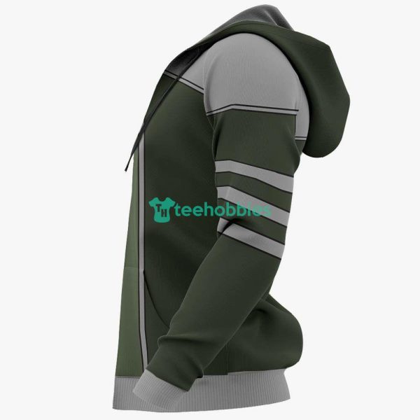 Avatar The Last Airbender All Over Printed 3D Shirt Unity Elemental Uniform Costume Product Photo 6