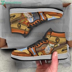 Avatar The Last Airbender Anime Air Jordan Hightop Shoes Product Photo 4