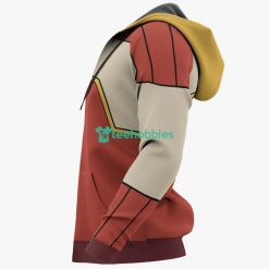 Avatar The Last Airbender Fire Ferrert All Over Printed 3D Shirt Anime Fans Product Photo 6