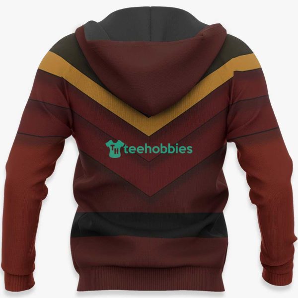 Avatar The Last Airbender Firelord Ozai All Over Printed 3D Shirt Uniform Anime Fans Product Photo 5