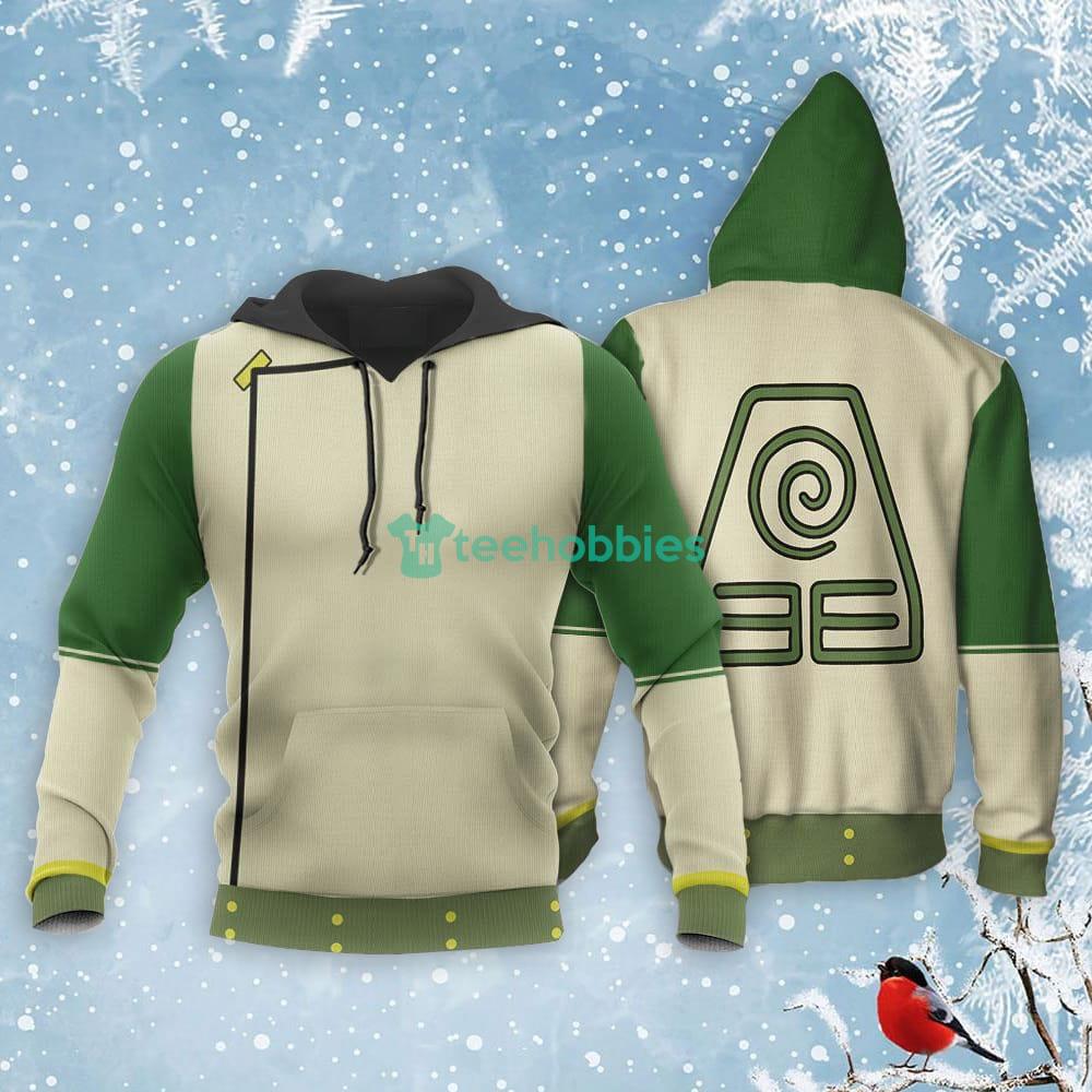 Toph best sale beifong hoodie