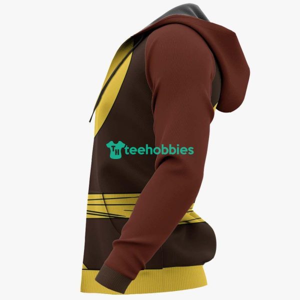 Avatar The Last Airbender Zuko Uniform All Over Printed 3D Shirt Anime Fans Costume Product Photo 6