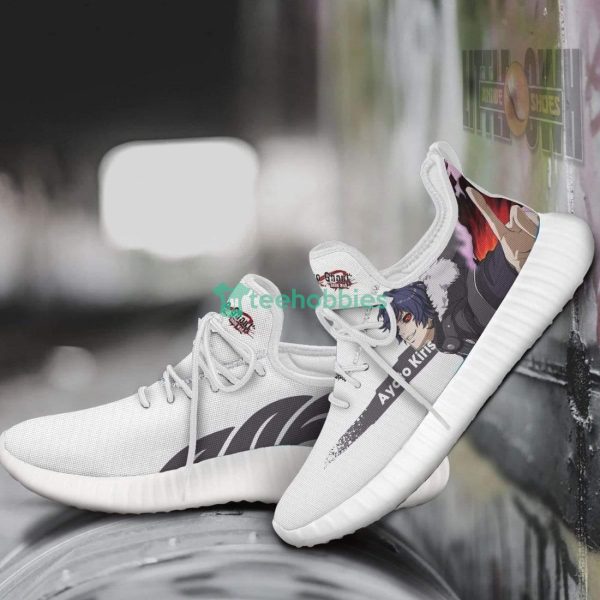 Ayato Kirishima Custom Tokyo Ghoul Anime Fans Reze Shoes Product Photo 3