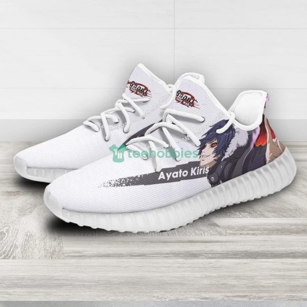 Ayato Kirishima Custom Tokyo Ghoul Anime Fans Reze Shoes Product Photo 4