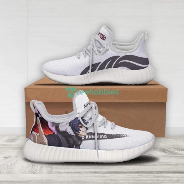 Ayato Kirishima Custom Tokyo Ghoul Anime Fans Reze Shoes Product Photo 1