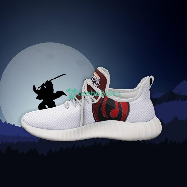 Azula Custom Avatar The Last Airbender Anime Fans Reze Shoes Product Photo 2