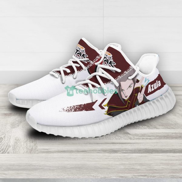 Azula Custom Avatar The Last Airbender Anime Fans Reze Shoes Product Photo 4