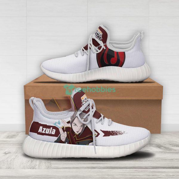 Azula Custom Avatar The Last Airbender Anime Fans Reze Shoes Product Photo 1