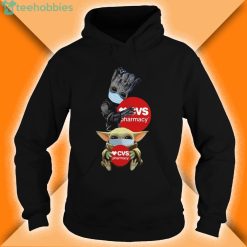 baby groot and baby yoda face mask hug cvs pharmacy shirt 2 247x247px Baby Groot And Baby Yoda Face Mask Hug Cvs Pharmacy Shirt