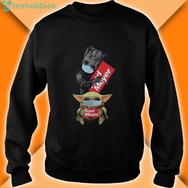 baby groot and baby yoda face mask hug fred meyer shirt 4 600x600px Baby Groot And Baby Yoda Face Mask Hug Fred Meyer Shirt