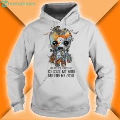 baby groot and into the forest i go to lose my mind and find my soul shirt 3 247x247px Baby Groot And Into The Forest I Go To Lose My Mind And Find My Soul Shirt