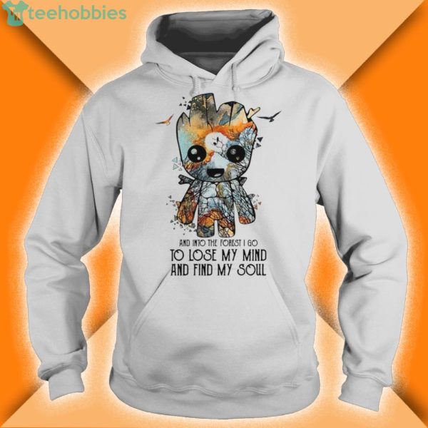 baby groot and into the forest i go to lose my mind and find my soul shirt 3 600x600px Baby Groot And Into The Forest I Go To Lose My Mind And Find My Soul Shirt