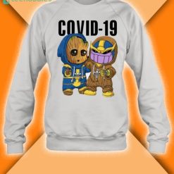 Baby Groot And Thanos Covid19 Shirt image baby groot and thanos covid19 shirt 3 247x247px Baby Groot And Thanos Covid19 Shirt