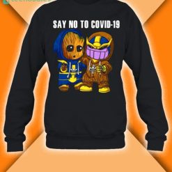 baby groot and thanos sau no to covid19 shirt 3 247x247px Baby Groot And Thanos Sau No To Covid19 Shirt