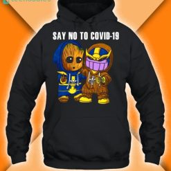 baby groot and thanos sau no to covid19 shirt 4 247x247px Baby Groot And Thanos Sau No To Covid19 Shirt