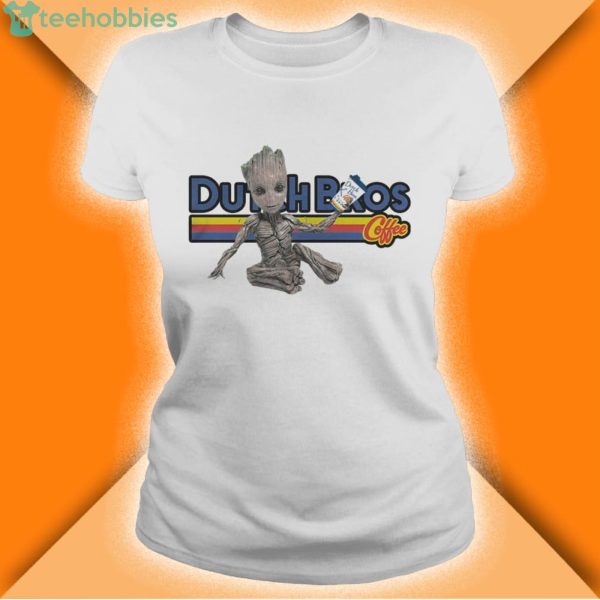 baby groot dutch bros coffee shirt 1 600x600px Baby Groot Dutch Bros Coffee Shirt