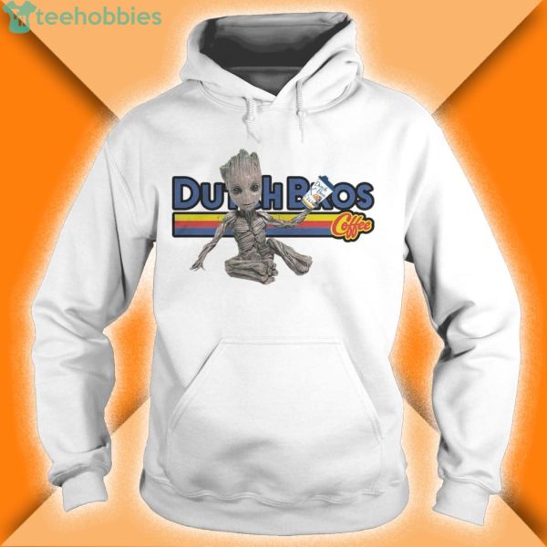 baby groot dutch bros coffee shirt 2 600x600px Baby Groot Dutch Bros Coffee Shirt
