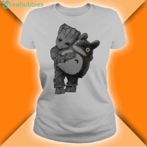 baby groot ghibli shirt 1 600x600px Baby Groot Ghibli Shirt