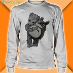 baby groot ghibli shirt 3 247x247px Baby Groot Ghibli Shirt